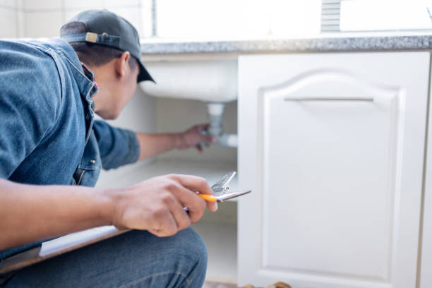 Best Gas Line Repair  in Bolinas, CA